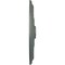 Ekena Millwork Brunswick Ceiling Medallion (Fits Canopies up to 4 1/2"), 27"OD x 2 1/2"P, Cloud Burst Crackle CM27BRCBC - alternate 3